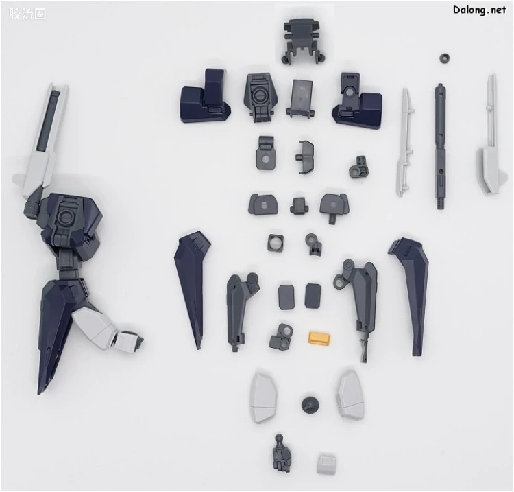 HGUC 网络限定版 高达TR-1[海瑟斯雷] - 图片